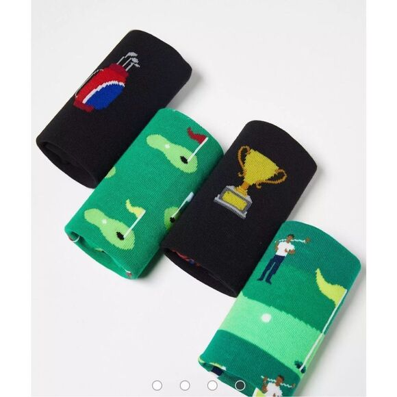 Golf Socks NWT - Picture 2 of 5